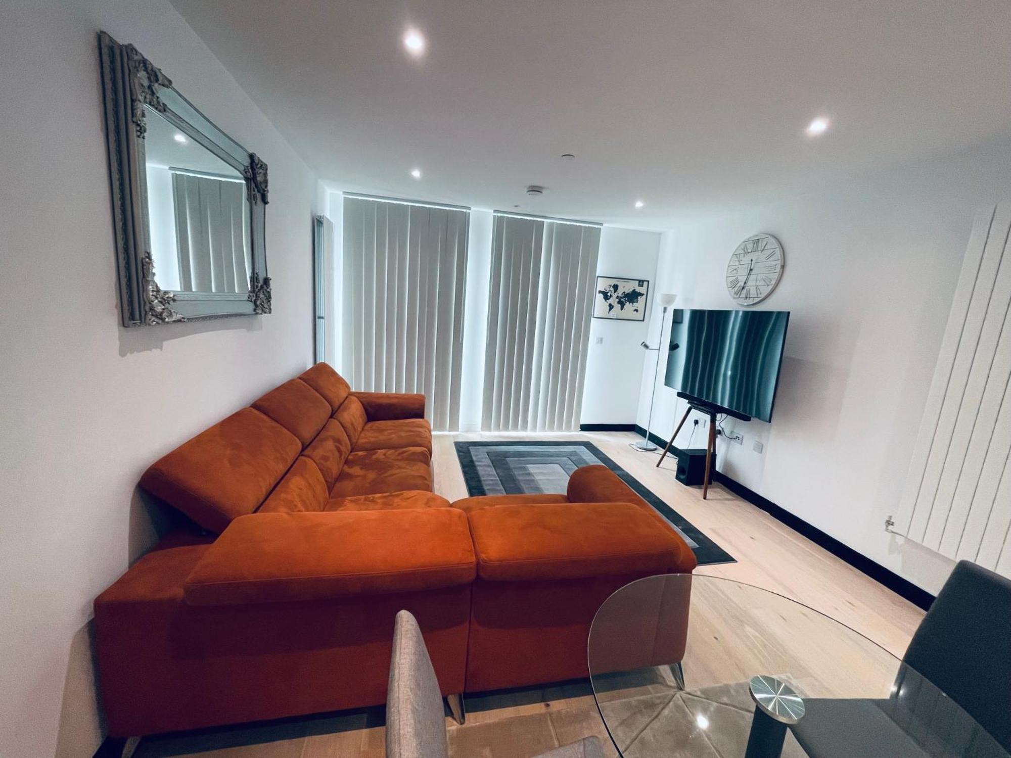 Ds Rentals - Entire 1 Bedroom Apartment London Ngoại thất bức ảnh
